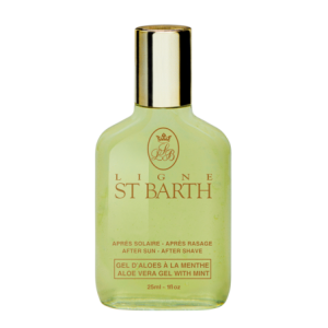 ALOE VERA GEL WITH MINT AFTER SUN - AFTER SHAVE