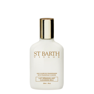 CLEANSING MILK FRANGIPANI FLOWERS