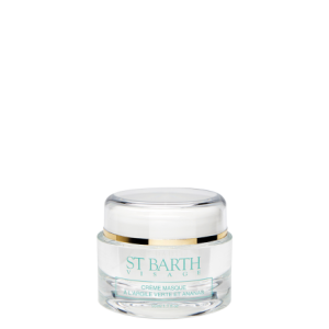 CREAM MASK GREEN CLAY AND PINEAPPLE