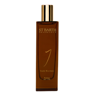 Parfum VANILLE WEST INDIES
