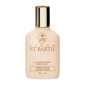 SHOWER CREAM AMBER VANILLA