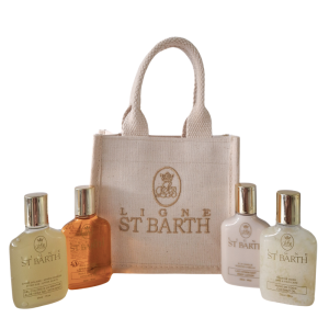 COTTON BAG WITH 4 MIGNONS